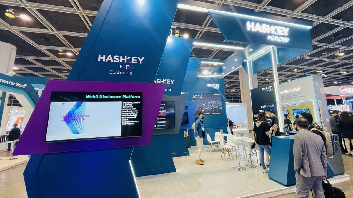 Hashkey là một crypto-VCs “có tiếng” trên thị trường