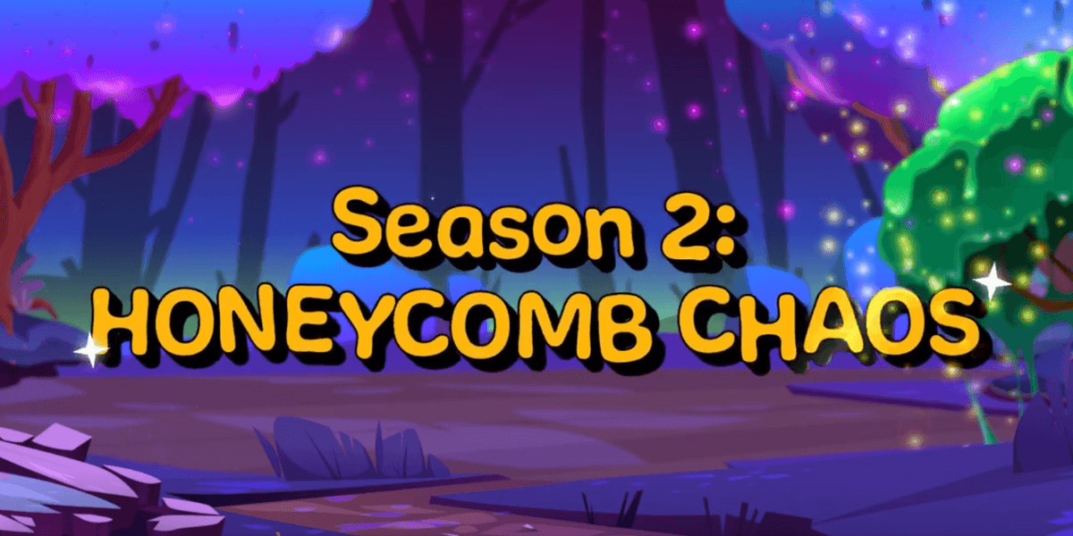 BeraSig Season 2 đã bắt đầu với chủ đề Honeycomb Chaos