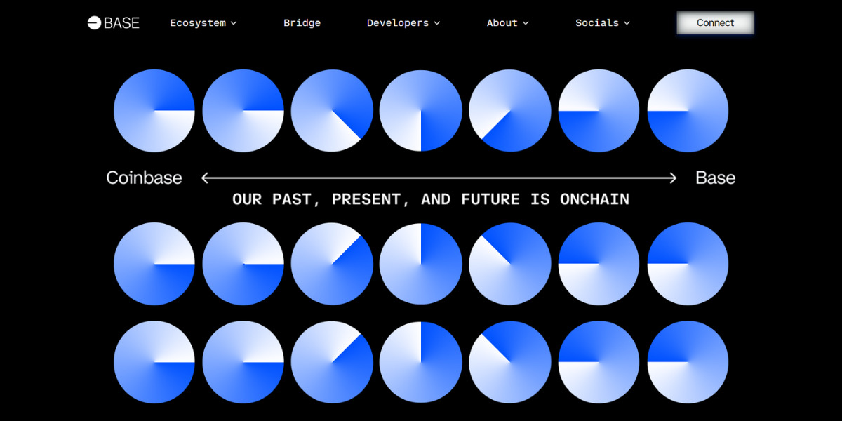 Base - blockchain L2 được xây dựng bởi Coinbase