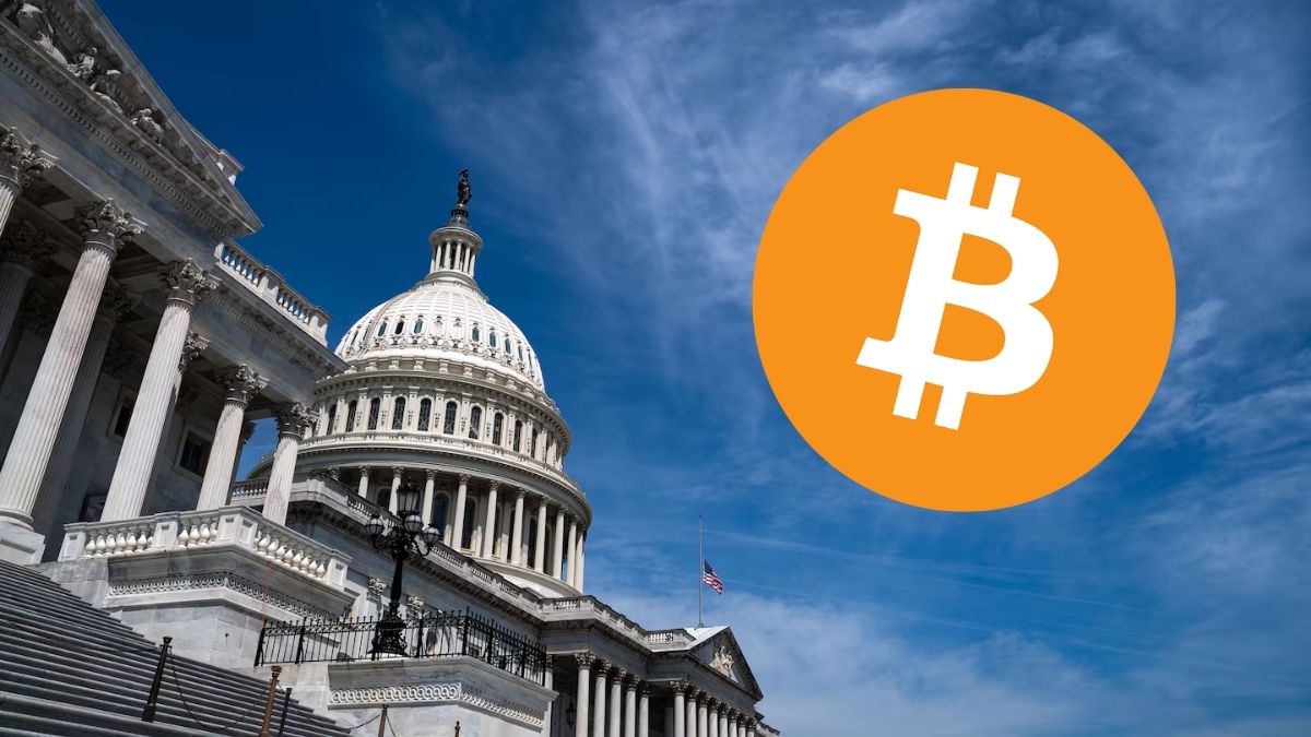 Crypto đang nhận được rất nhiều sự quan tâm tại Washington D.C