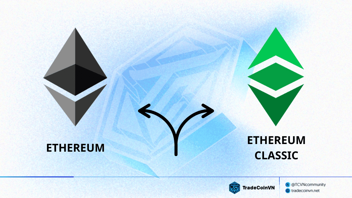 Cộng đồng Ethereum bị chia rẽ làm 2 sau vụ The Dao Hack