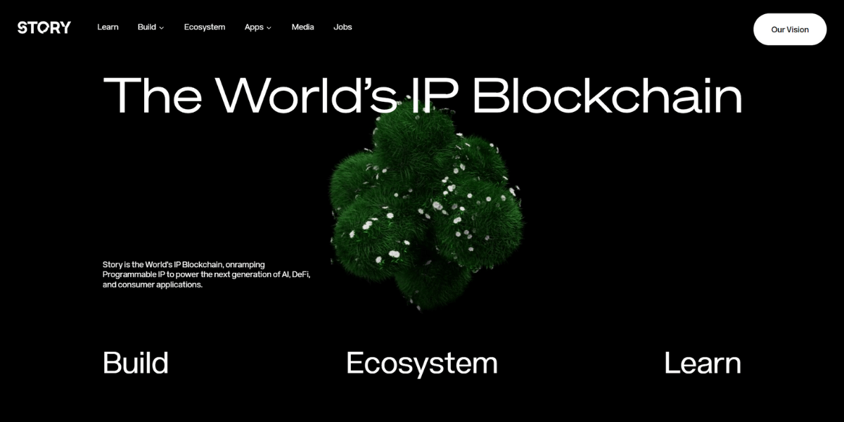 Story Protocol - The World’s IP Blockchain