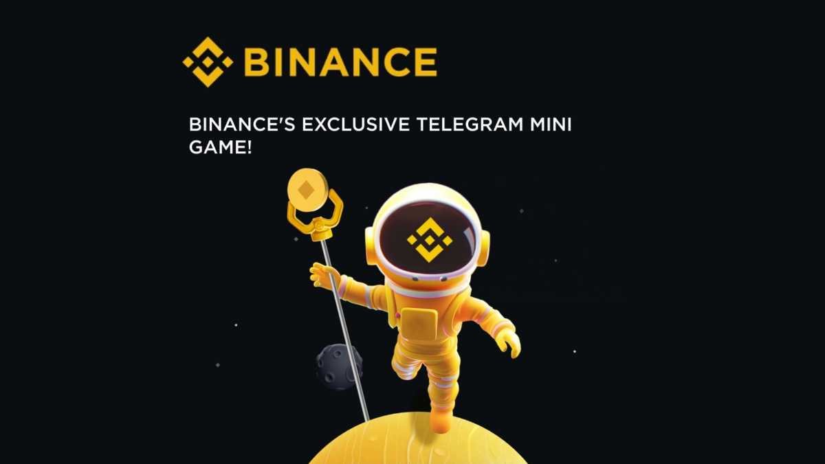 Moonbix - Game đào vàng được Binance hỗ trợ phát triển