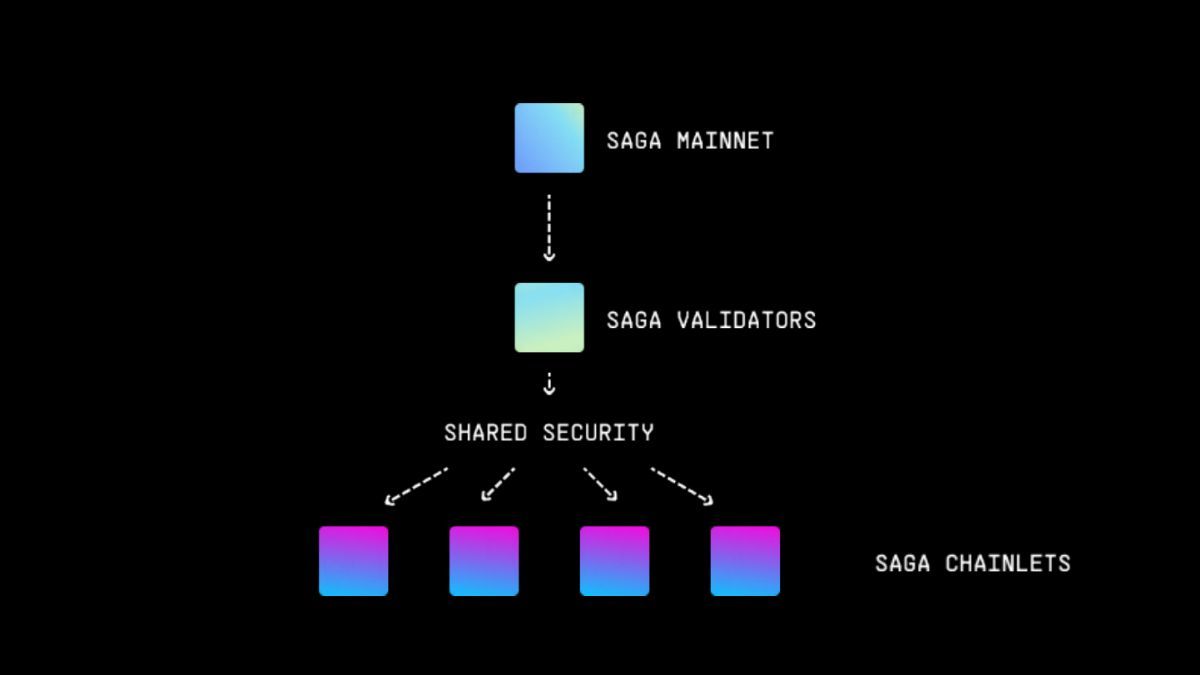 Ảnh minh họa SAGA shared security