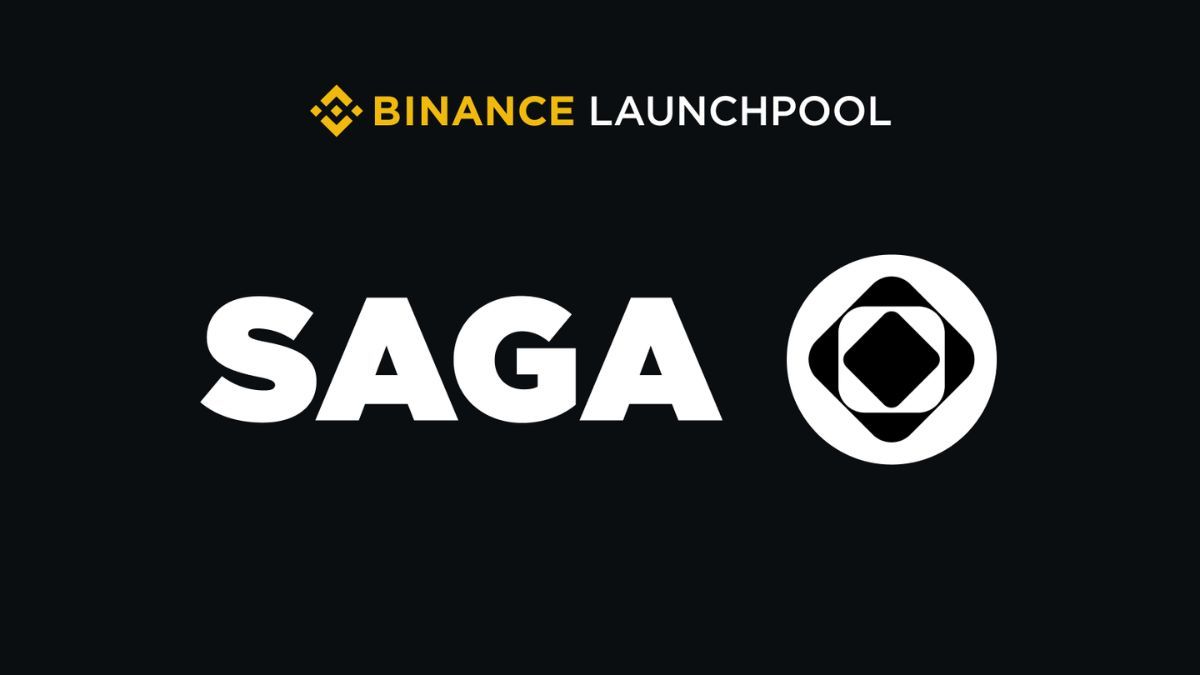 SAGA là dự án ra mắt Binance Launchpool số 51