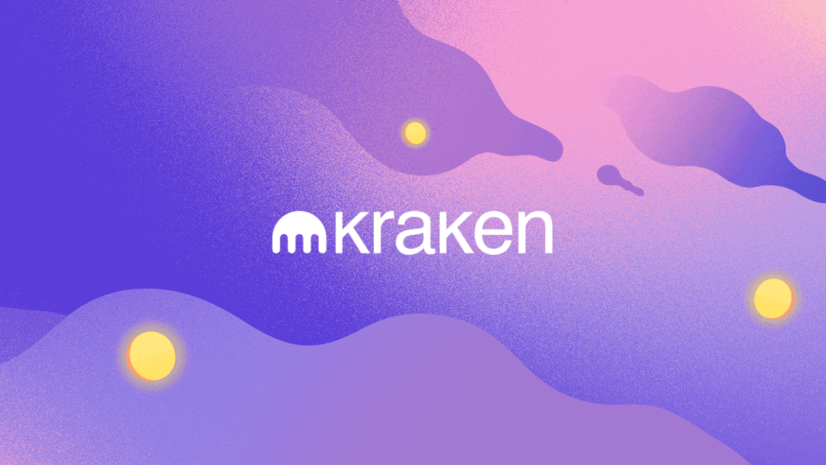 Kraken - thương hiệu đứng sau Ink