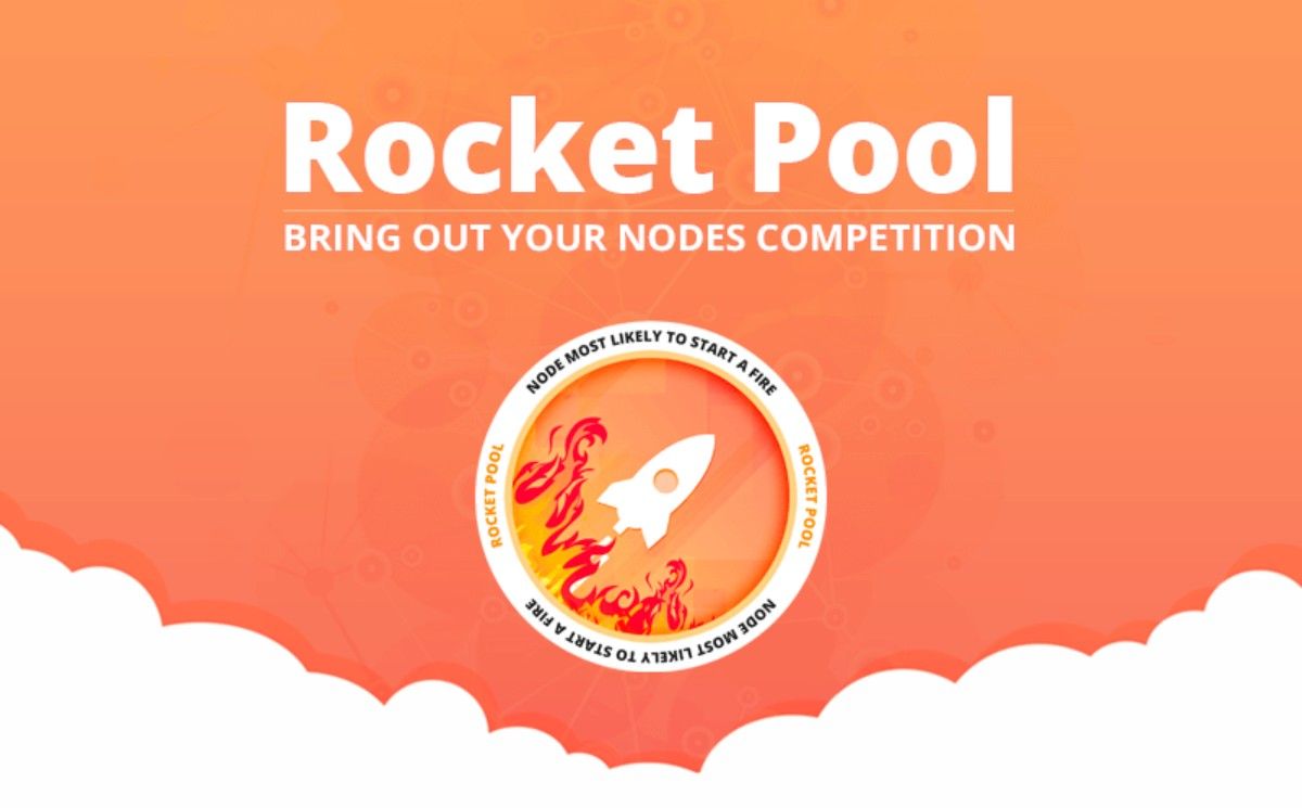 Dự án Rocket Pool