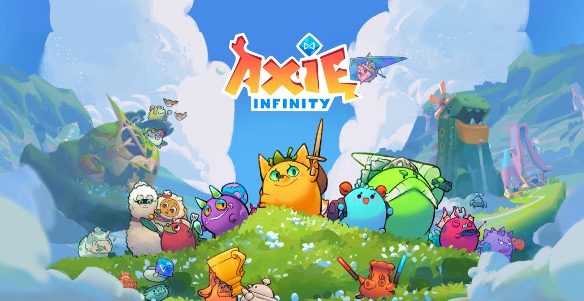 Axie Infinity - dự án mở ra làn sóng GameFi 2021