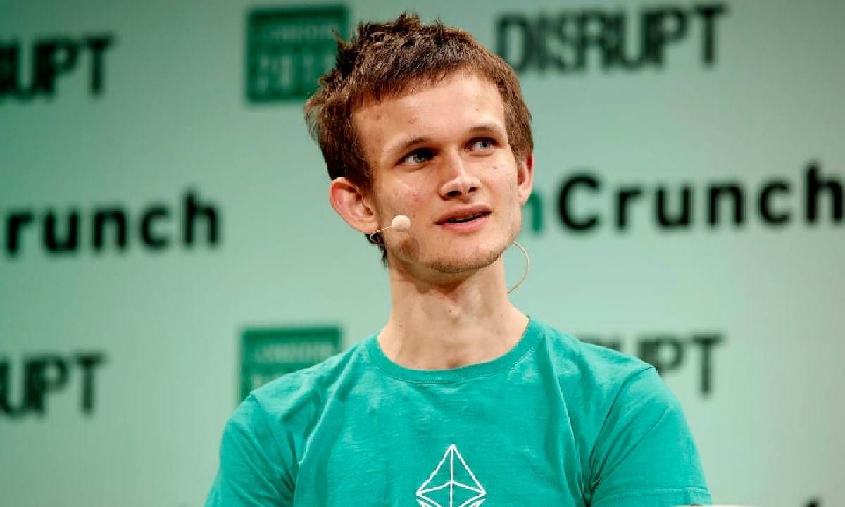 Vitalik Buterin