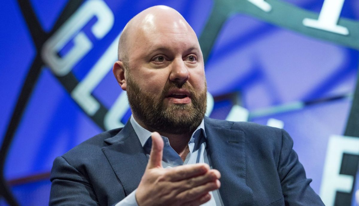 Marc Andreessen - Co-founder a16z