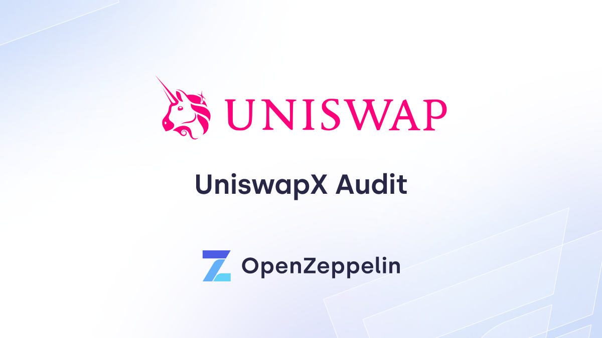 Uniswap được kiểm toán bởi OpenZeppelin