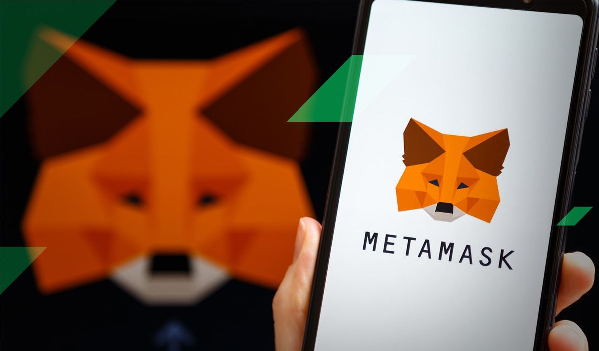 Hình ảnh của Metamask