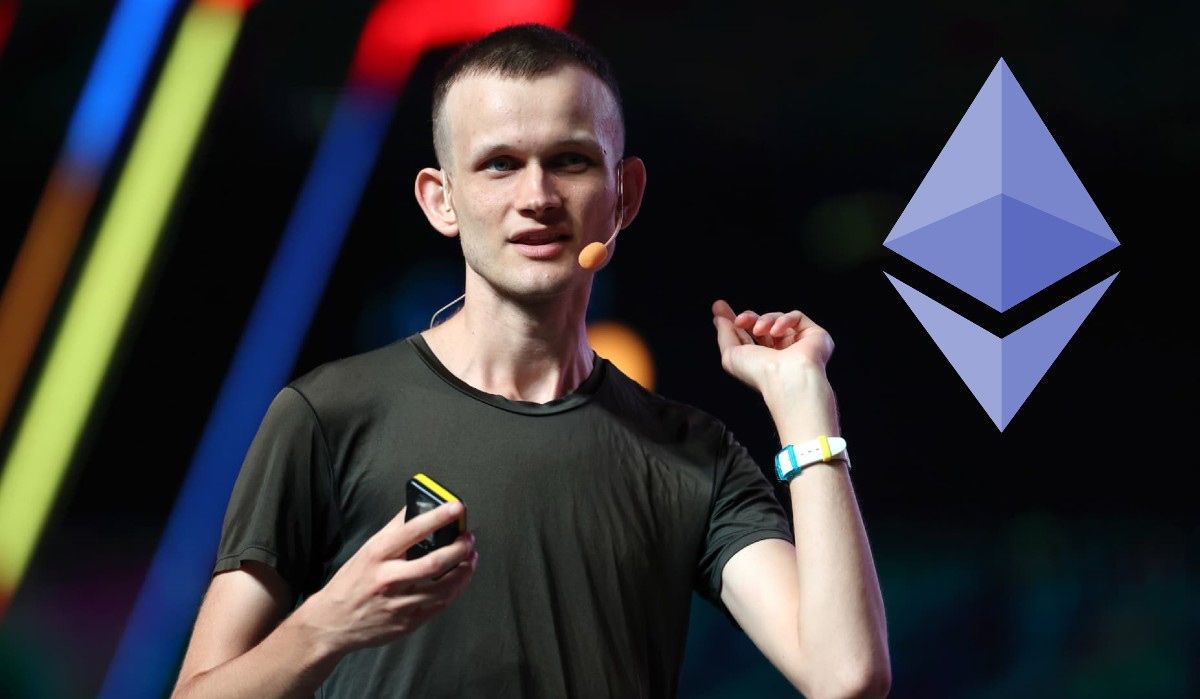 Hình ảnh của Vitalik Buterin