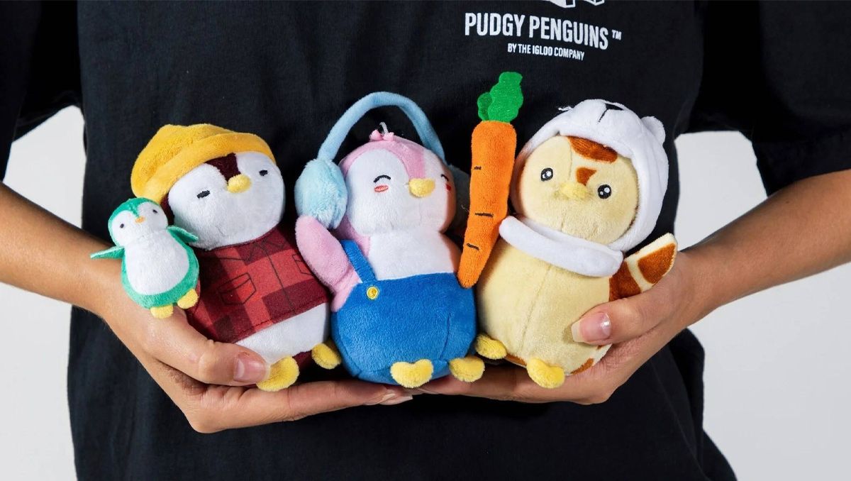 Hình ảnh Pudgy Toy