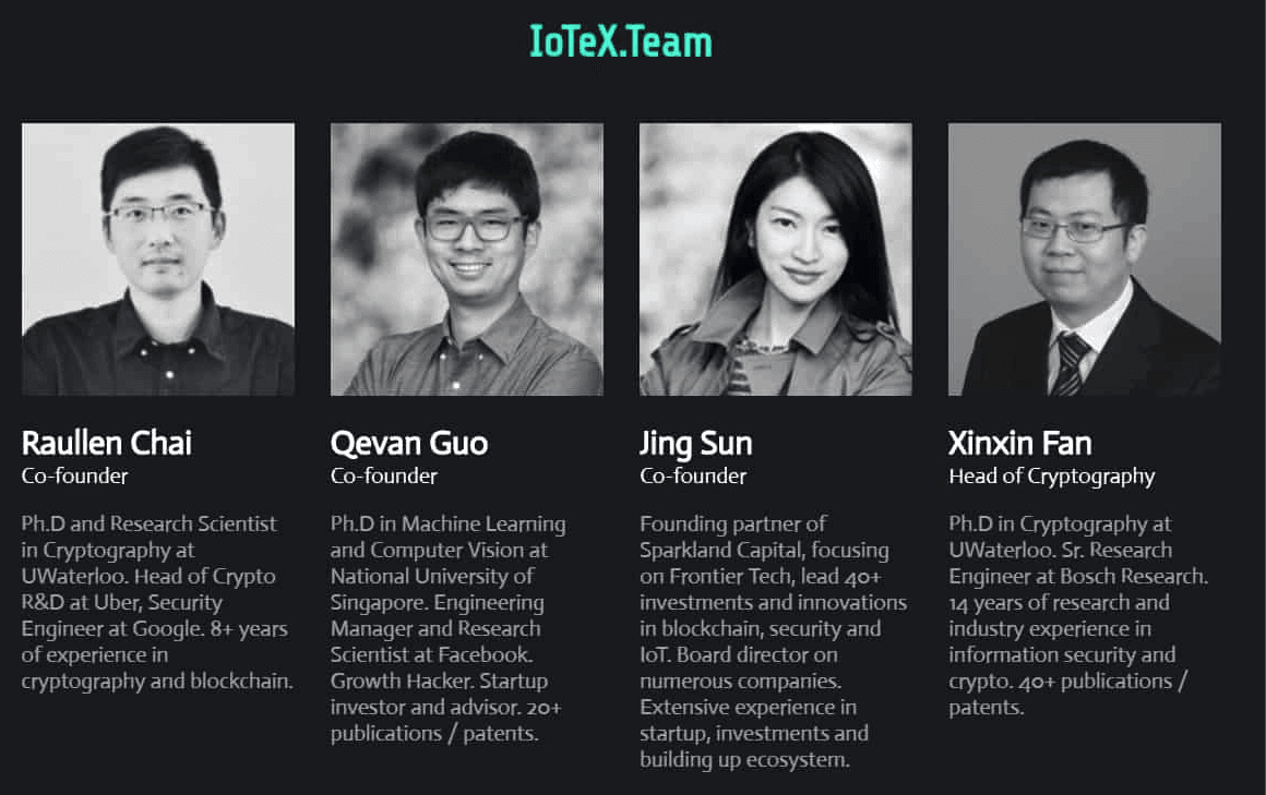 IoTeX (IOTX) Review – Connecting the Physical World, Block by Block |  Chainbits