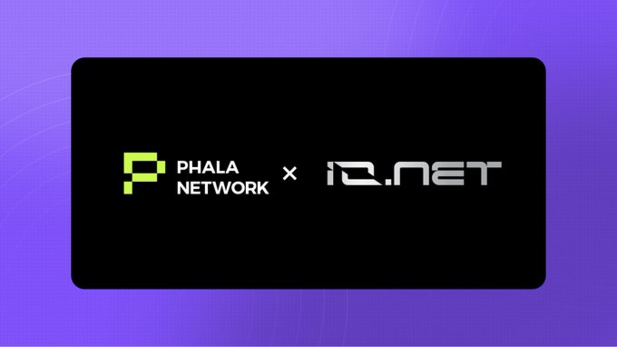 Io.net là nhà cung cấp GPU cho Phala Network