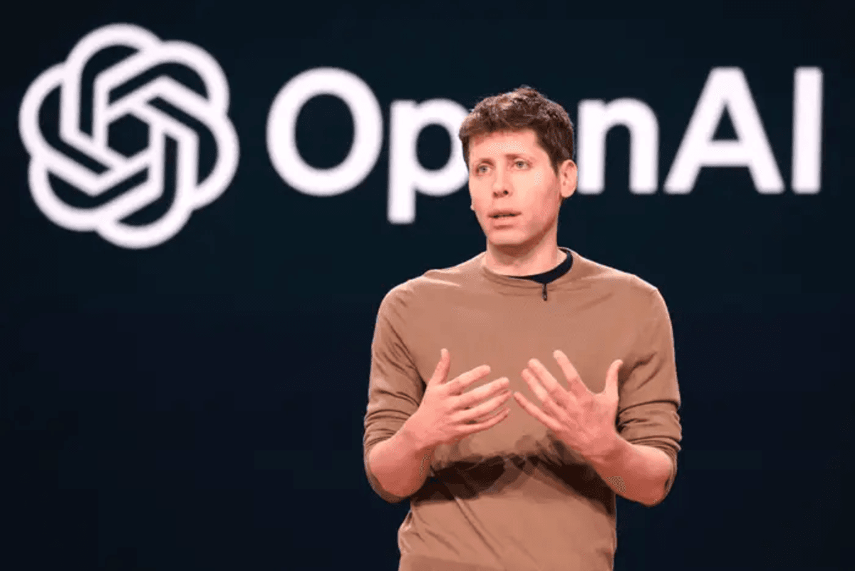 Sam Altman - CEO OpenAI