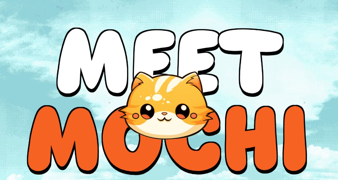 Mochi sẽ trở thành ngựa ô trong cuộc đua memecoin hệ mèo hay chăng