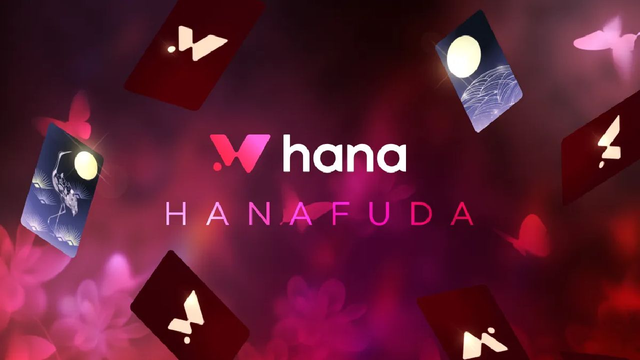 Tựa game vừa ra mắt ở mainnet của Hana Network