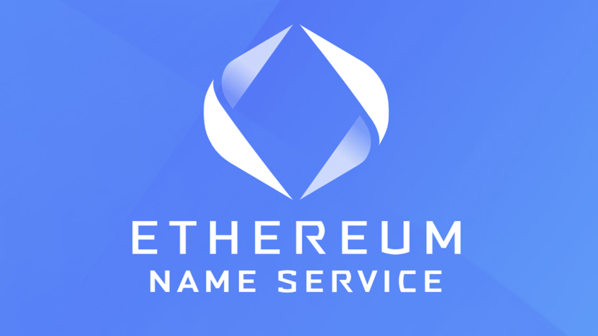 ENS là dịch vụ tên miền phi tập trung trên Ethereum