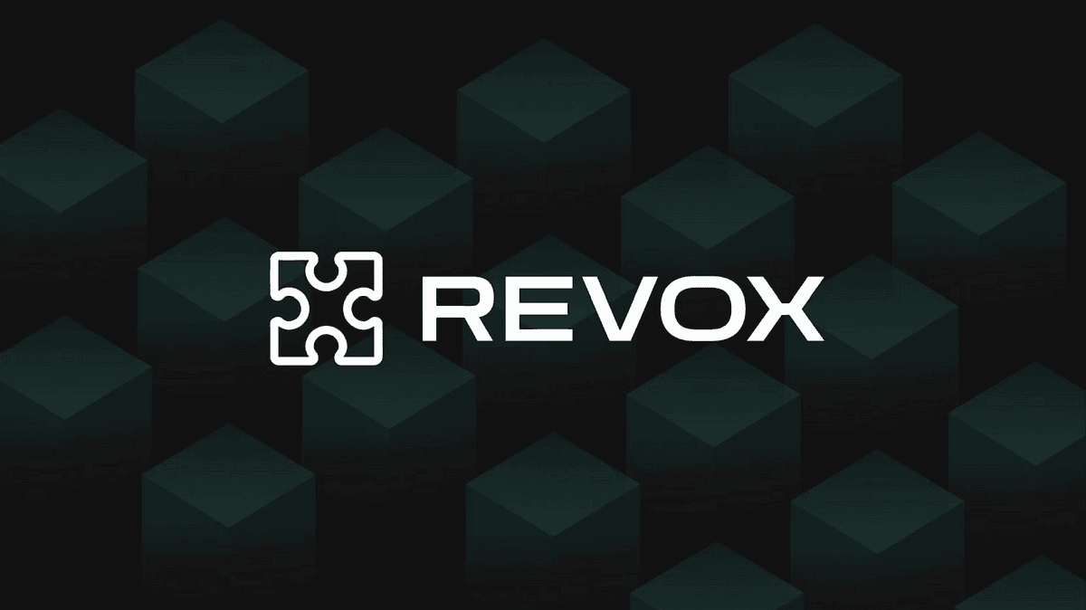 REVOX đi tiên phong tích hợp AI trong các dApp