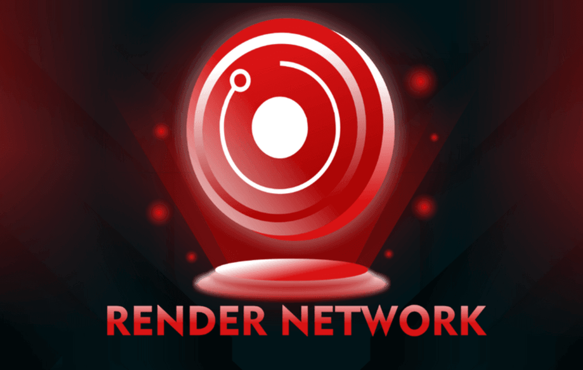 Render Network hướng đến các ứng dụng về render đồ họa