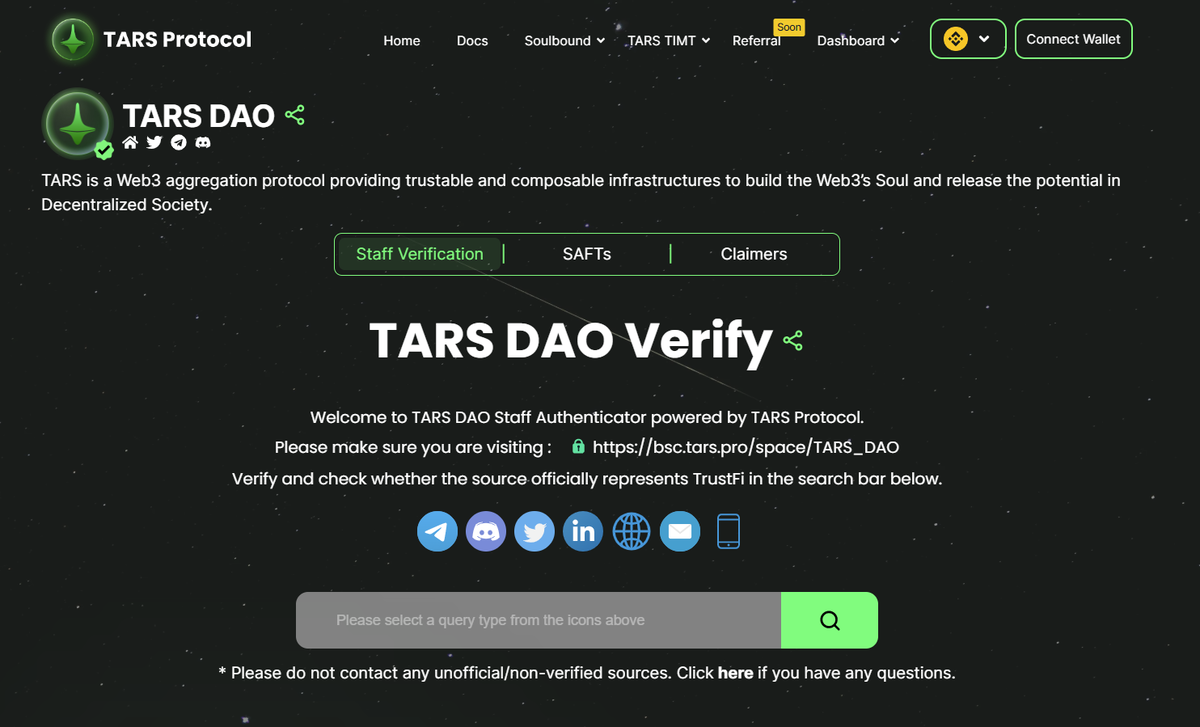 TARS tạo ra mô hình quản trị DAO được hỗ trợ bởi AI