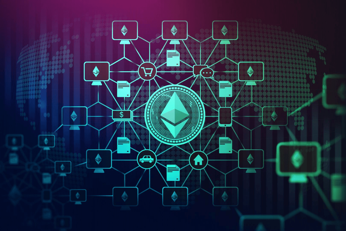 Ethereum là xương sống đối với nhiều hệ sinh thái Blockchain