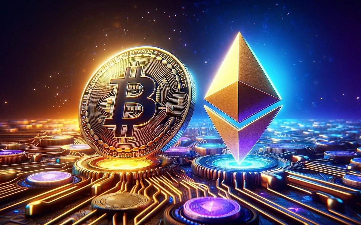 Bitcoin và Ethereum khác biệt căn bản về tính năng và mục đích cốt lõi