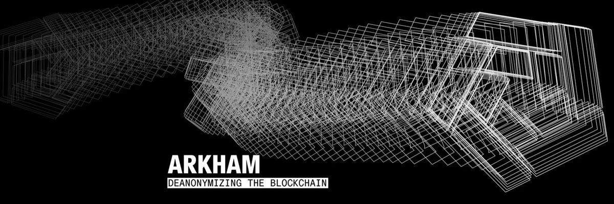 Arkham là một công cụ phân tích on-chain được sử dụng phổ biến