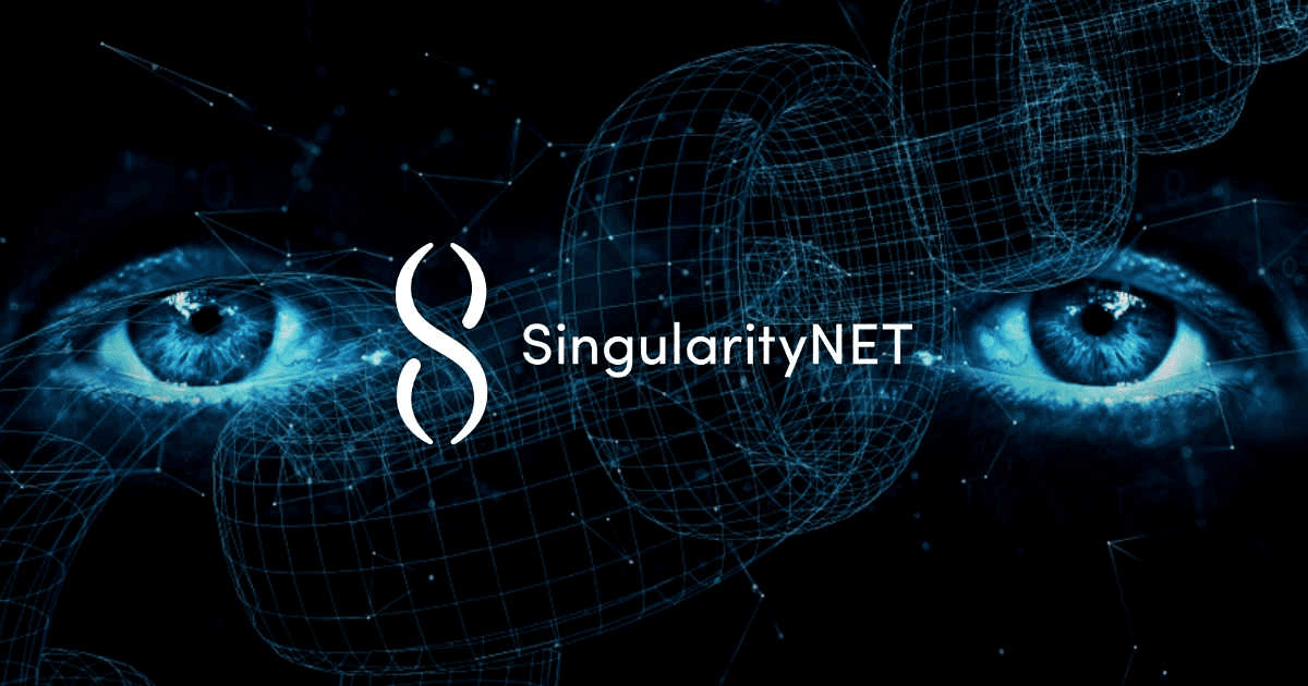 SingularityNET là một trong những dự án Crypto + AI tiên phong