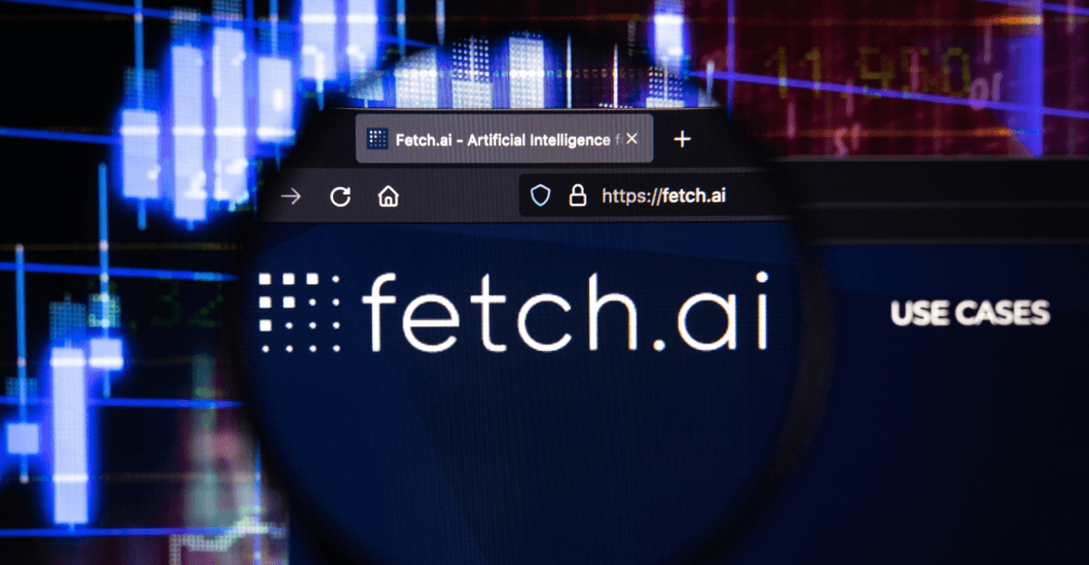 Fetch.ai tạo ra một mạng lưới các AI Agent