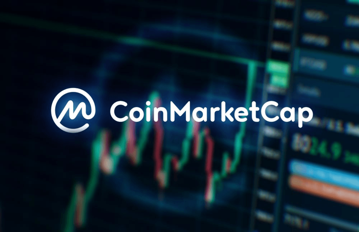 CoinMarketCap là nền tảng cung cấp thông tin và dữ liệu thị trường Crypto