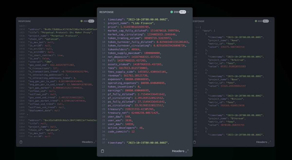 Terminal API dành cho các nhà phát triển