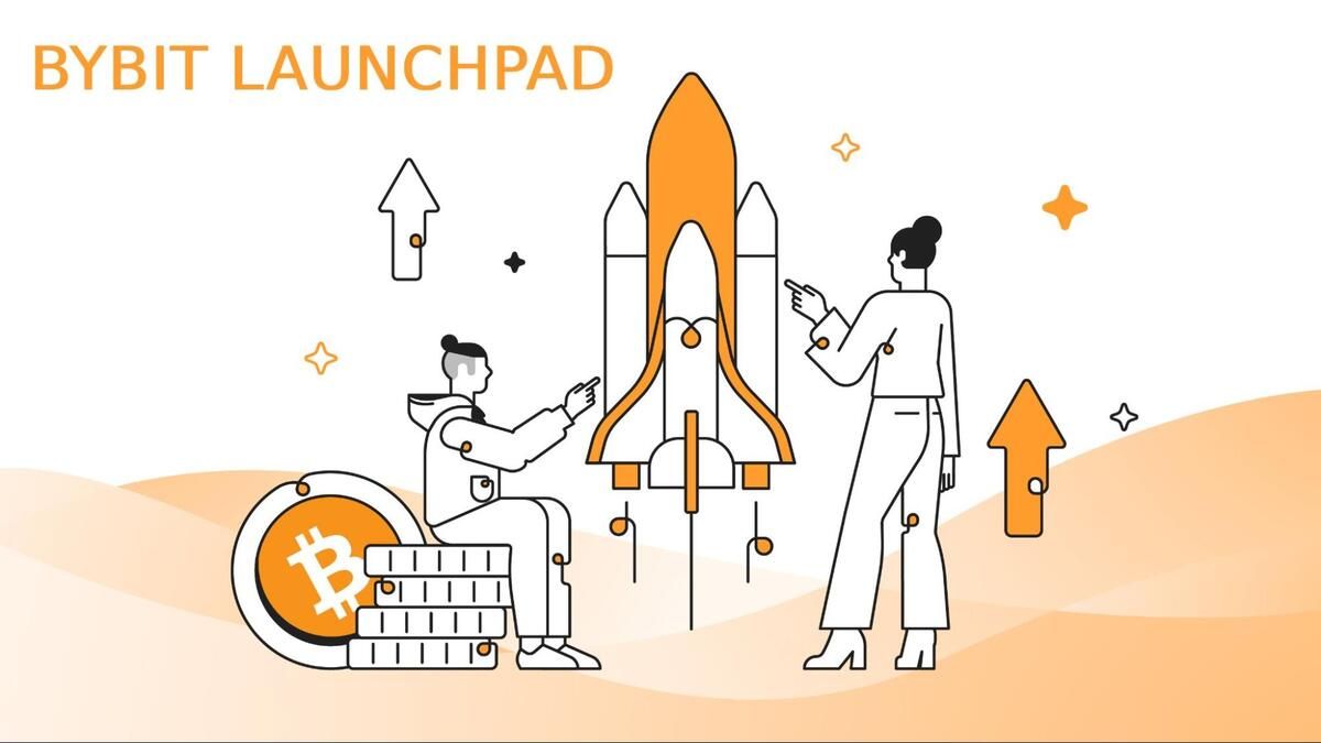 Bybit Launchpad cũng là nền tảng rất đang chú ý