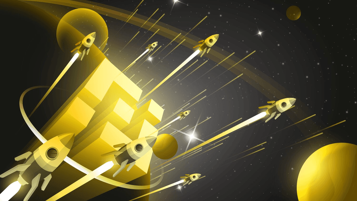 Những nền tảng như Binance Launchpad rất quan trọng đối với các dự án Crypto