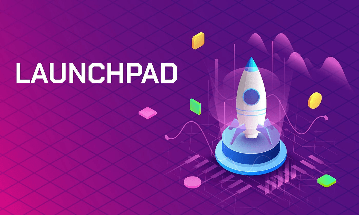 Launchpad là “bệ phóng” quan trọng đối với các dự án Crypto