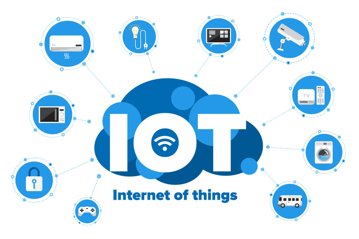 BlockDAG rất phù hợp để áp dụng trong IoT