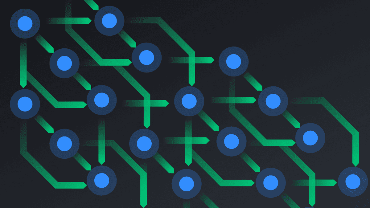 BlockDAG tổ chức các giao dịch thành dạng Directed Acyclic Graph