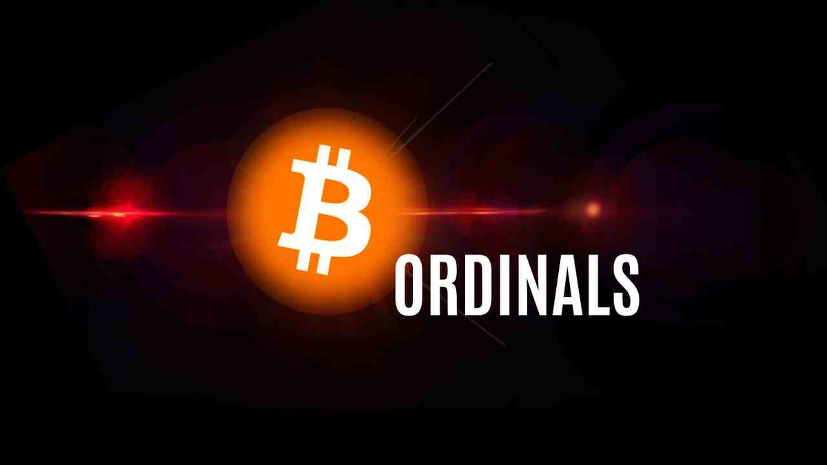 Ordinals là một giao thức mới trên Bitcoin