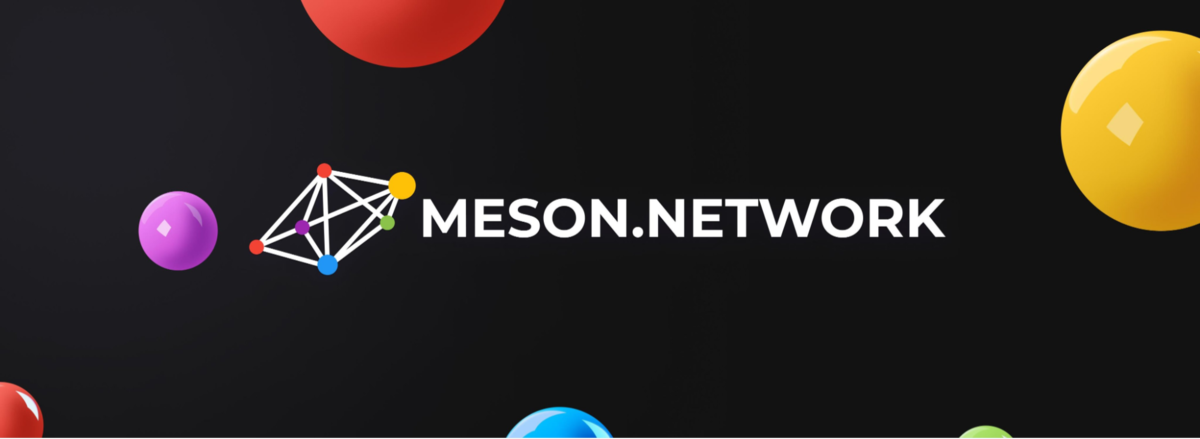 Meson Network là mạng lưới băng thông Internet phi tập trung