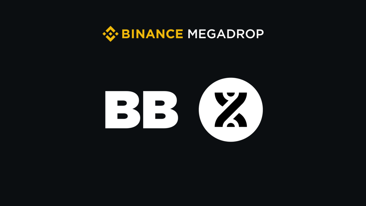 BounceBit là dự án đầu tiên trên Binance Megadrop