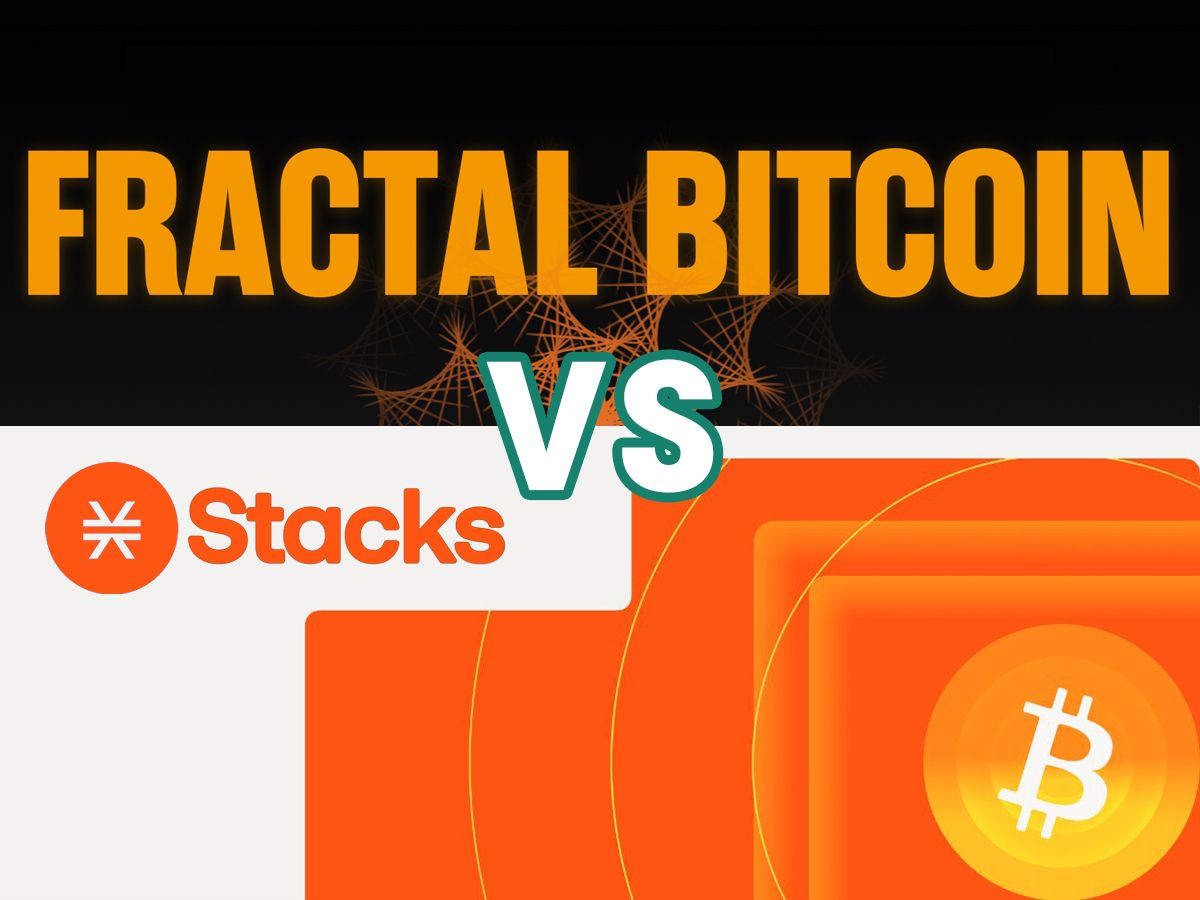 Fractal Bitcoin có nhiều tiềm năng ứng dụng hơn stacks