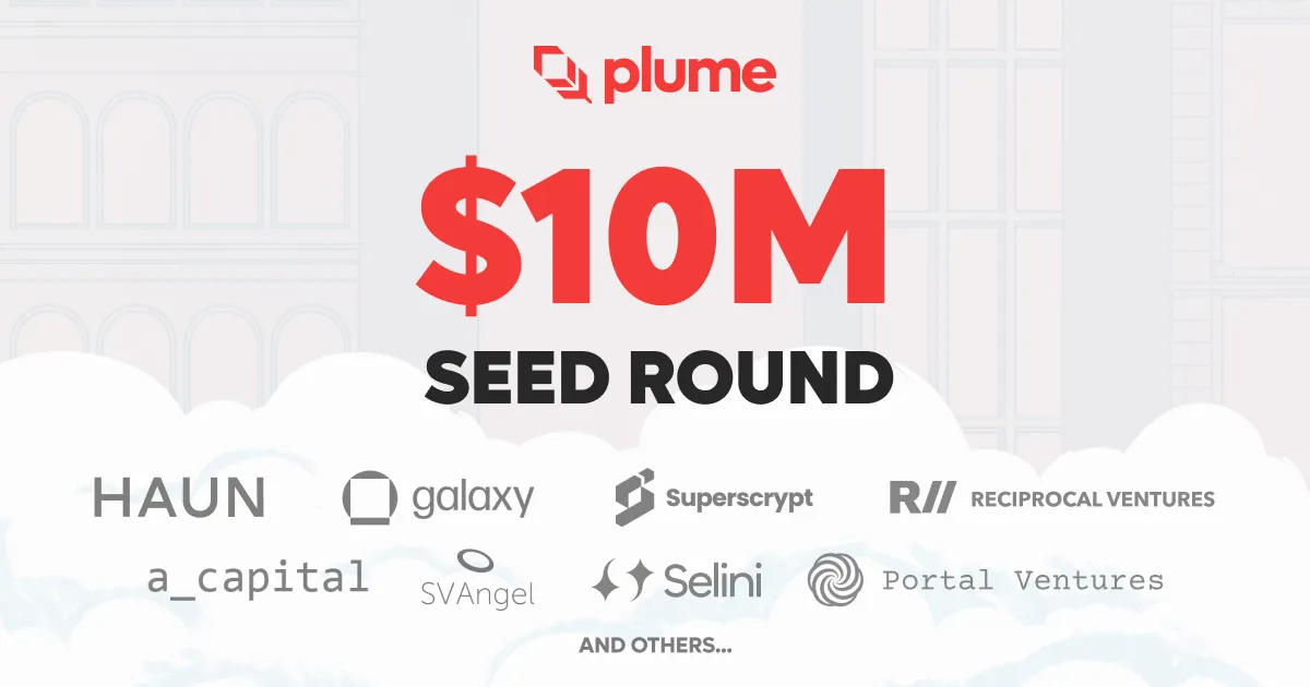 Dự án đã huy động được 10 triệu USD ở seed round