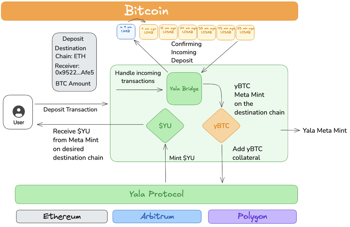 Quy trình hoạt động của Metamint