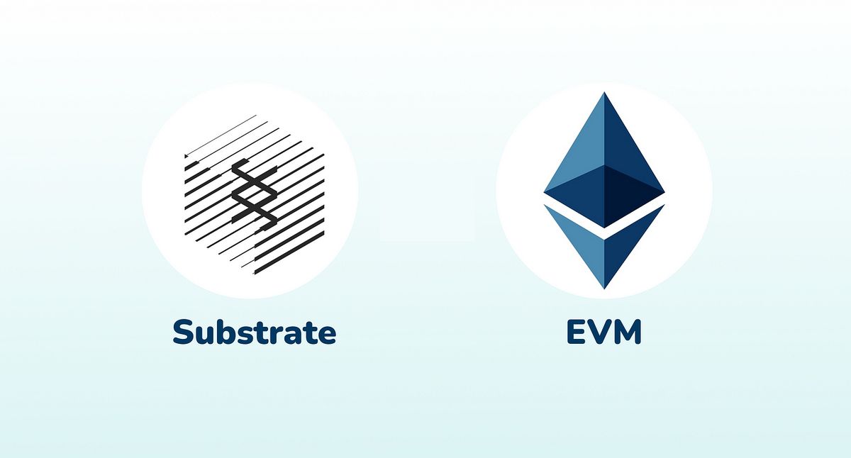 Peaq tương thích với cả EVM và Substrate