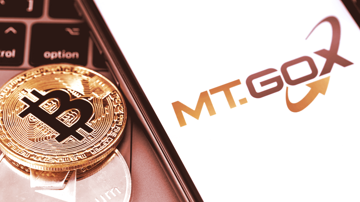 Hình minh hoạ BTC và Mt. Gox