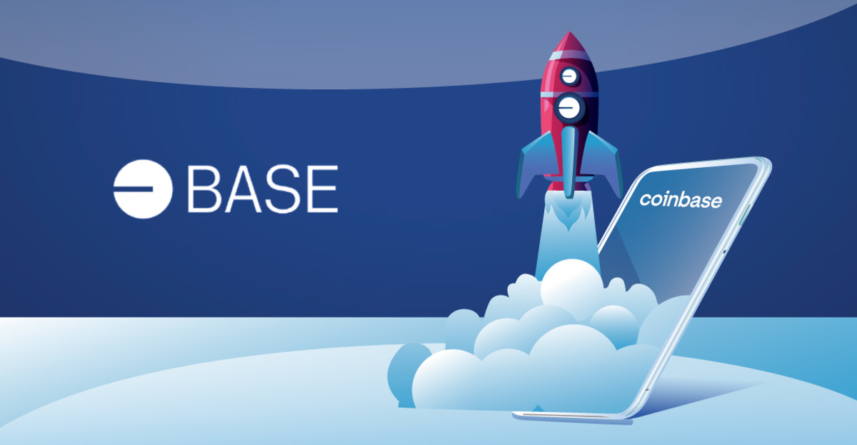 Coinbase là bệ phóng mạnh mẽ cho Base